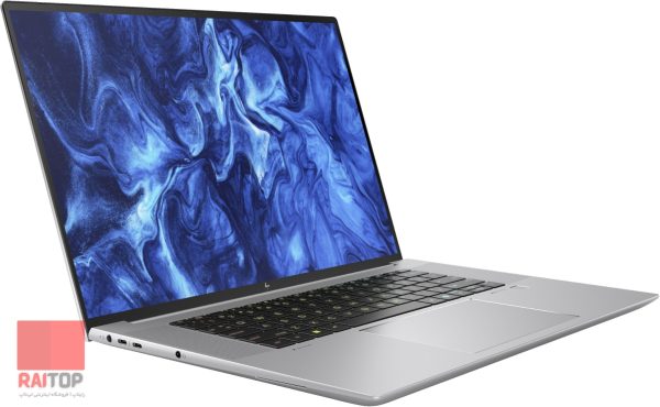 لپ تاپ 16 اینچی HP مدل ZBook Studio 16 G11 رخ چپ