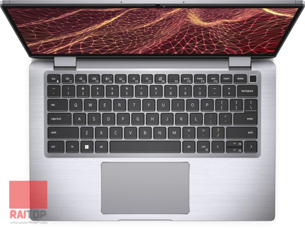 لپ تاپ 2 در 1 Dell مدل Latitude 7430 کیبرد