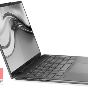 لپ تاپ 2 در 1 Lenovo مدل Yoga 7 14IAL7 رخ چپ