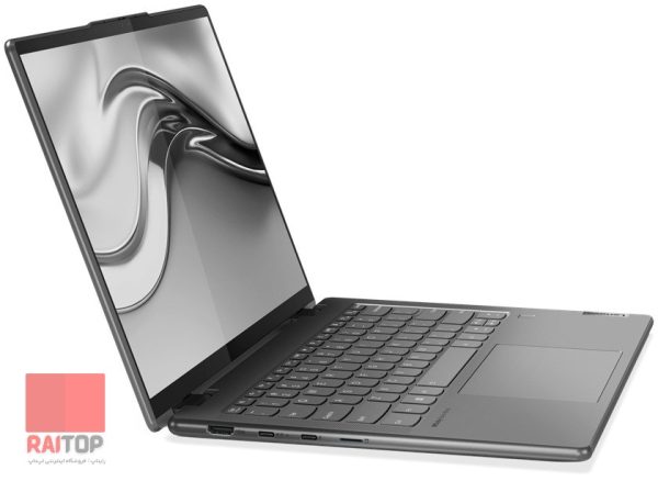 لپ تاپ 2 در 1 Lenovo مدل Yoga 7 14IAL7 رخ چپ