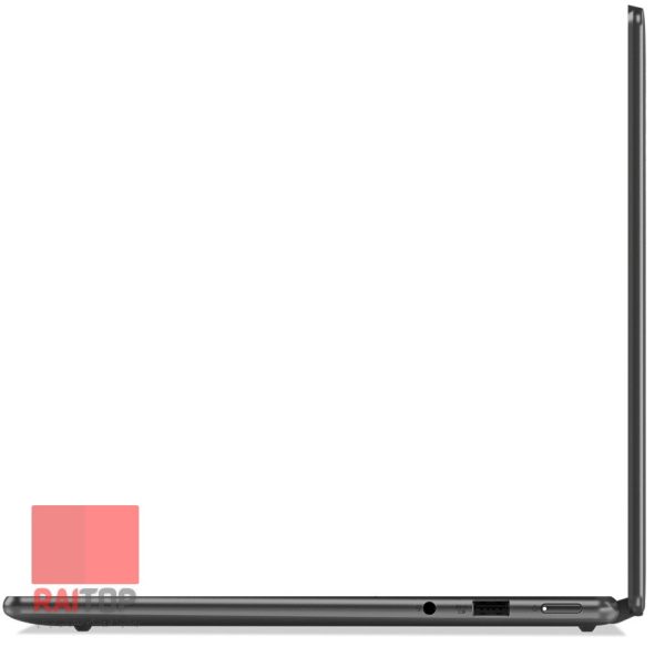 لپ تاپ 2 در 1 Lenovo مدل Yoga 7 14IAL7 لبه راست