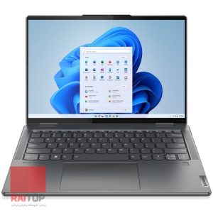 لپ تاپ 2 در 1 Lenovo مدل Yoga 7 14IAL7 مقابل