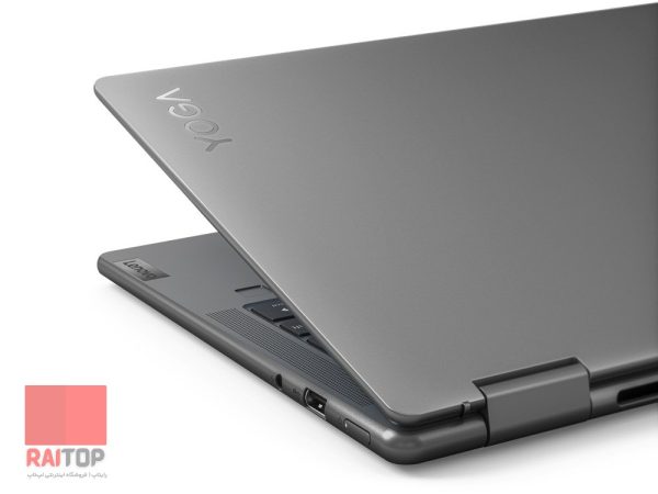 لپ تاپ 2 در 1 Lenovo مدل Yoga 7 14IAL7 پشت راست
