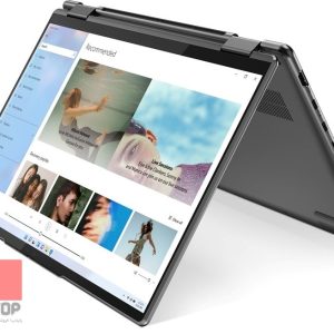 لپ تاپ 2 در 1 Lenovo مدل Yoga 7 14IAL7 چتری