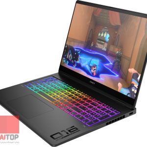 لپ تاپ گیمینگ HP مدل Omen Max 16-ah0 رخ راست