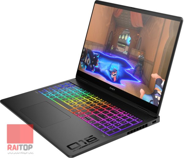 لپ تاپ گیمینگ HP مدل Omen Max 16-ah0 رخ راست