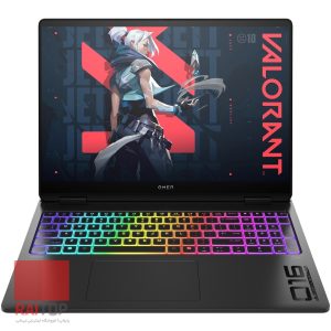 لپ تاپ گیمینگ HP مدل Omen Max 16-ah0 مقابل