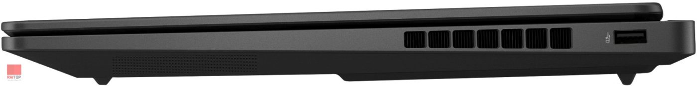 لپ تاپ گیمینگ HP مدل Omen Max 16-ah0 پورت های راست