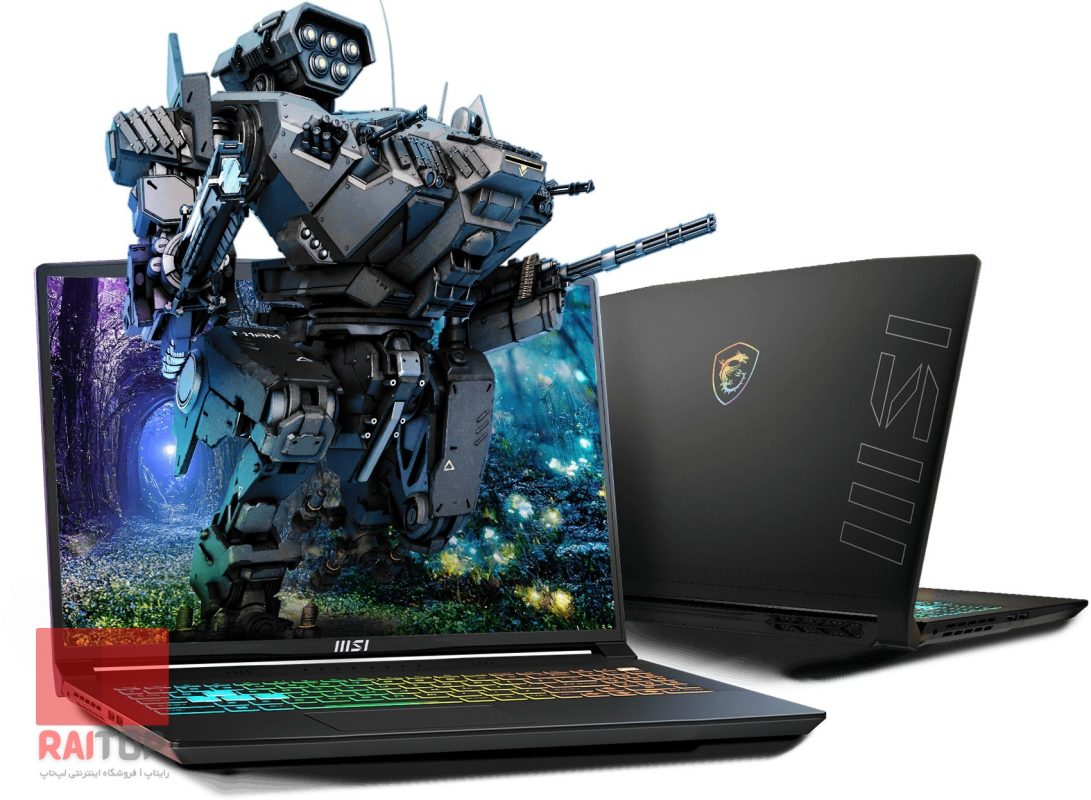 لپ تاپ گیمینگ MSI مدل Crosshair 16 A13VGK بنر