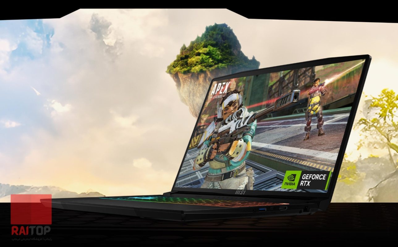 لپ تاپ گیمینگ MSI مدل Crosshair 16 A13VGK بنر ۲
