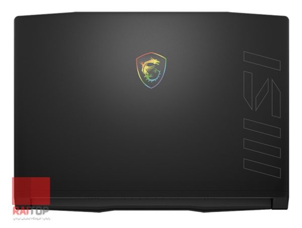 لپ تاپ گیمینگ MSI مدل Crosshair 16 A13VGK قاب پشت