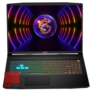 لپ تاپ گیمینگ MSI مدل Crosshair 16 A13VGK مقابل