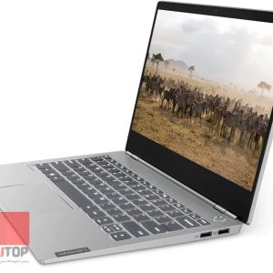 لپ تاپ 13 اینچی Lenovo مدل ThinkBook 13s IML رخ راست
