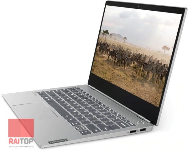 لپ تاپ 13 اینچی Lenovo مدل ThinkBook 13s IML رخ راست
