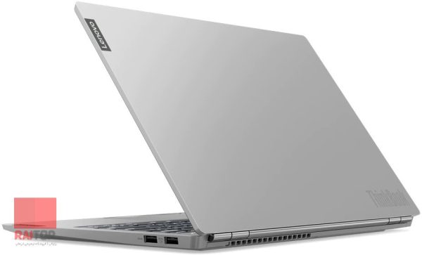 لپ تاپ 13 اینچی Lenovo مدل ThinkBook 13s IML پشت راست
