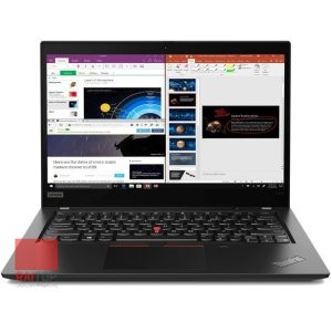 لپ تاپ 13 اینچی Lenovo مدل ThinkPad X395 مقابل