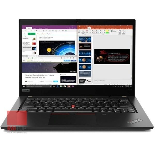 لپ تاپ 13 اینچی Lenovo مدل ThinkPad X395 مقابل