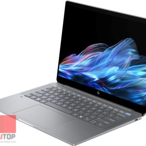لپ تاپ 14 اینچی HP مدل OmniBook Ultra 14-fd0 رخ راست