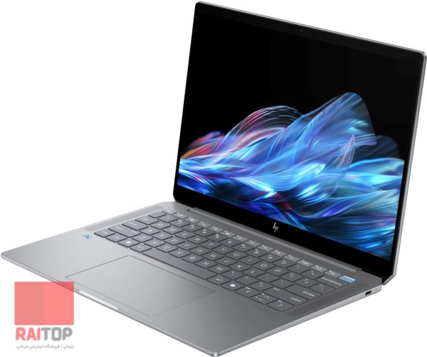 لپ تاپ 14 اینچی HP مدل OmniBook Ultra 14-fd0 رخ راست