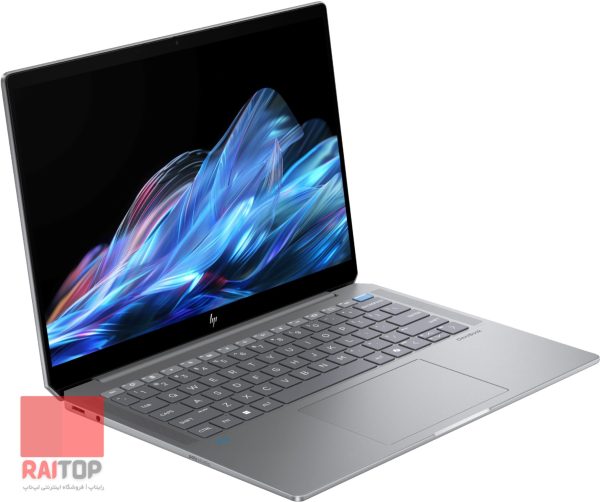 لپ تاپ 14 اینچی HP مدل OmniBook Ultra 14-fd0 رخ چپ