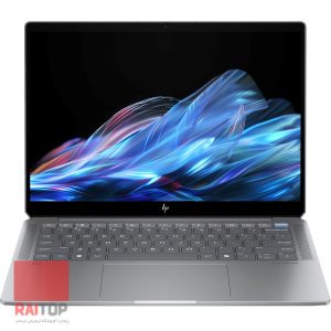 لپ تاپ 14 اینچی HP مدل OmniBook Ultra 14-fd0 مقابل