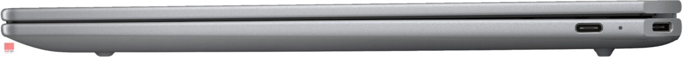 لپ تاپ 14 اینچی HP مدل OmniBook Ultra 14-fd0 پورت های راست