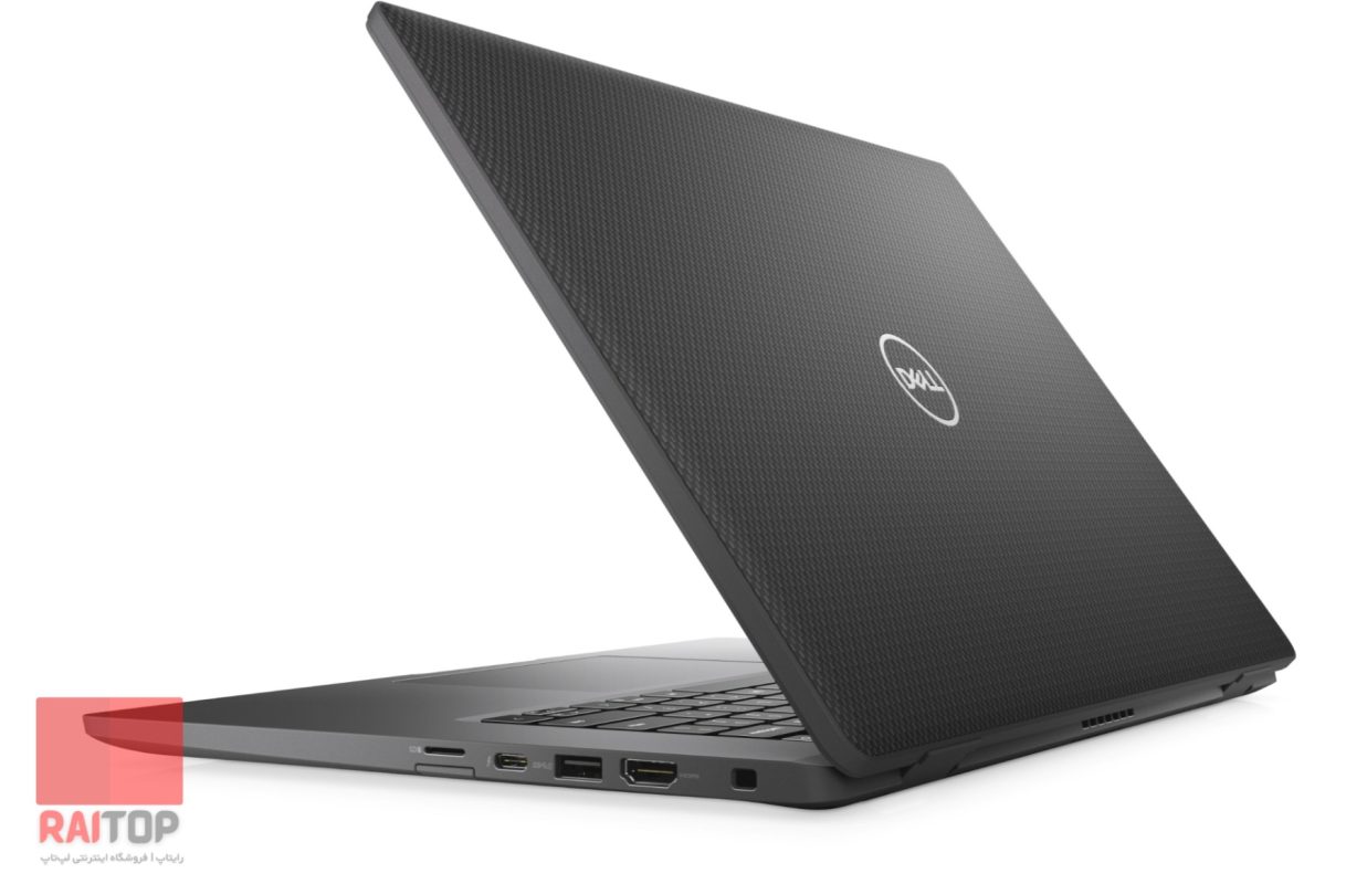 لپ تاپ 15 اینچی Dell مدل Latitude 7520 پشت راست
