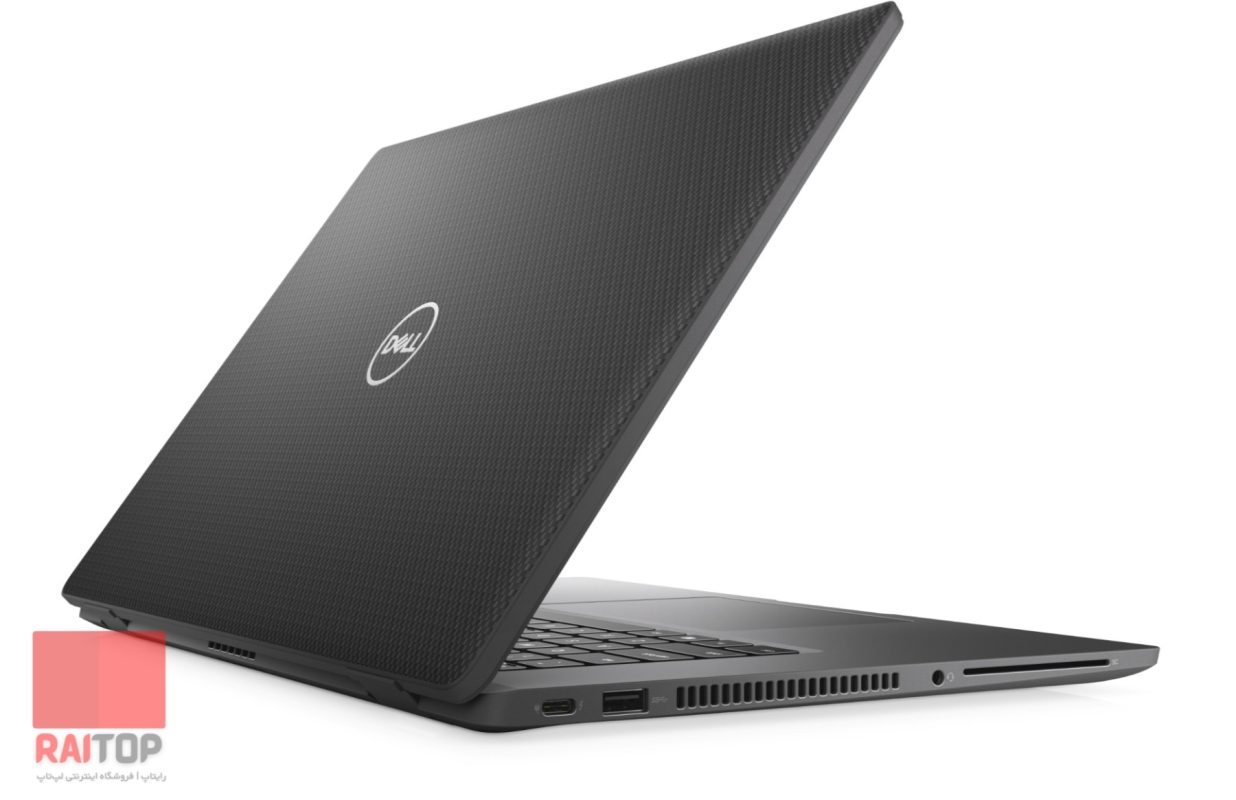لپ تاپ 15 اینچی Dell مدل Latitude 7520 پشت چپ