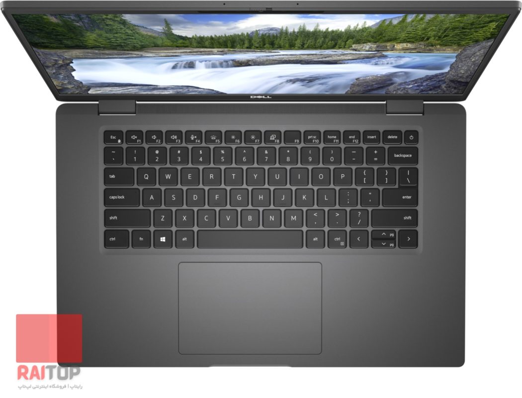 لپ تاپ 15 اینچی Dell مدل Latitude 7520 کیبرد