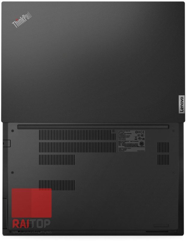 لپ تاپ 15 اینچی Lenovo مدل ThinkPad E15 Gen 4 (Intel) قاب پشت