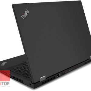 لپ تاپ 15 اینچی Lenovo مدل ThinkPad P15 Gen 2 پشت راست
