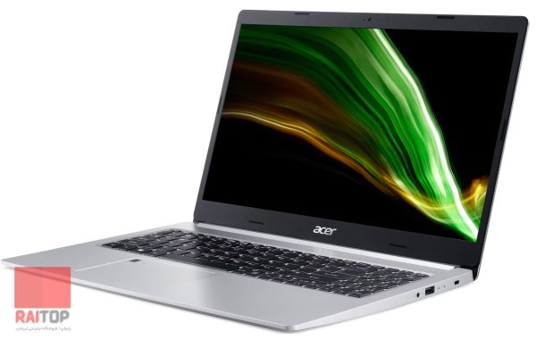 لپ تاپ 15.6 اینچی Acer مدل Aspire 5 A515-45 رخ راست