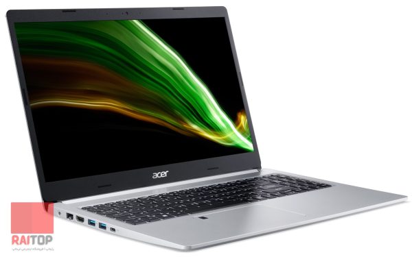لپ تاپ 15.6 اینچی Acer مدل Aspire 5 A515-45 رخ چپ