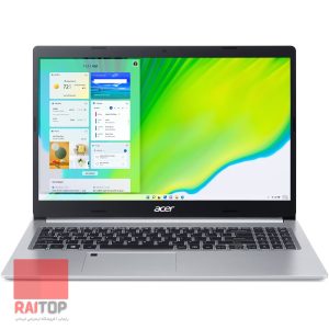 لپ تاپ 15.6 اینچی Acer مدل Aspire 5 A515-45 مقابل