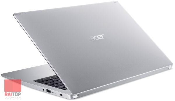 لپ تاپ 15.6 اینچی Acer مدل Aspire 5 A515-45 پشت راست