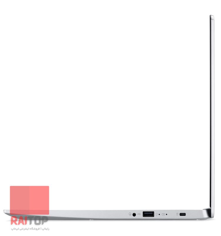 لپ تاپ 15.6 اینچی Acer مدل Aspire 5 A515-45 پورت های راست