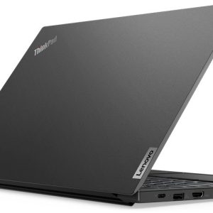 لپ تاپ 15اینچی Lenovo مدل ThinkPad E15 Gen 4 (Intel) پشت چپ