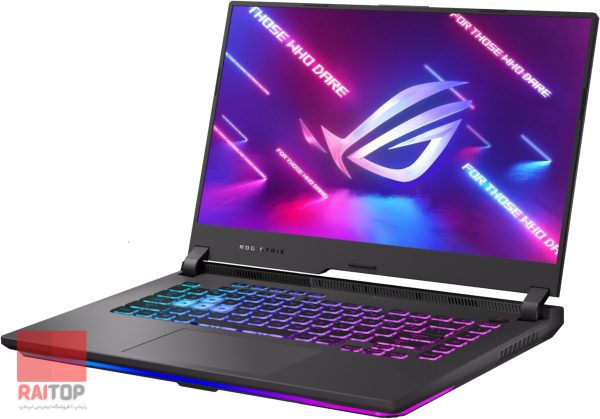لپ تاپ ASUS مدل ROG Strix G15 G513I 2021 رخ راست