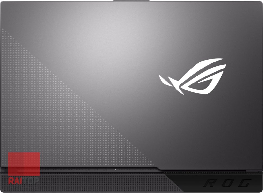 لپ تاپ ASUS مدل ROG Strix G15 G513I 2021 قاب پشت
