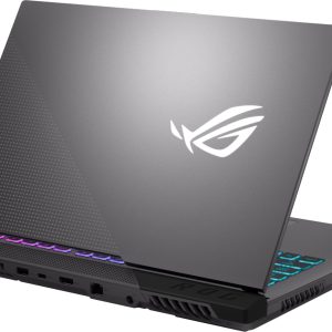 لپ تاپ ASUS مدل ROG Strix G15 G513I 2021 پشت چپ