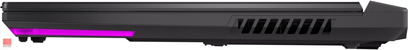 لپ تاپ ASUS مدل ROG Strix G15 G513I 2021 پورت های راست
