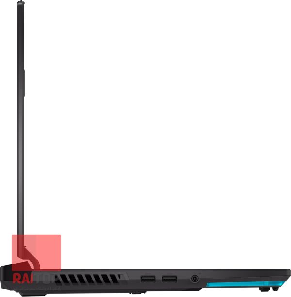 لپ تاپ ASUS مدل ROG Strix G15 G513I 2021 چپ