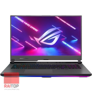 لپ تاپ ASUS مدل ROG Strix G17 (2021) G713I مقابل
