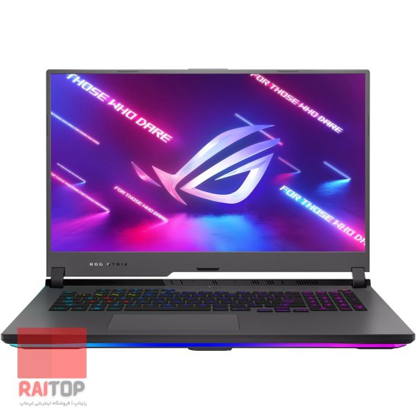 لپ تاپ ASUS مدل ROG Strix G17 (2021) G713I مقابل