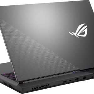 لپ تاپ ASUS مدل ROG Strix G17 (2021) G713I پشت راست