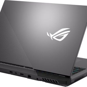 لپ تاپ ASUS مدل ROG Strix G17 (2021) G713I پشت چپ