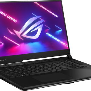 لپ تاپ ASUS مدل ROG Strix SCAR 17 (2021) G733Q رخ چپ