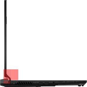 لپ تاپ ASUS مدل ROG Strix SCAR 17 (2021) G733Q چپ