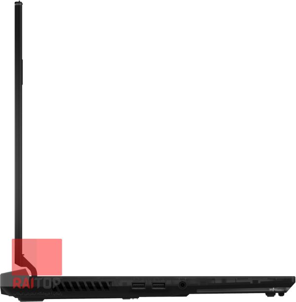 لپ تاپ ASUS مدل ROG Strix SCAR 17 (2021) G733Q چپ