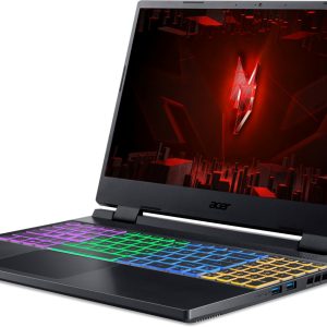 لپ تاپ گیمینگ 15.6 اینچی Acer مدل Nitro 5 AN515-46 رخ راست